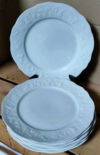 Assiettes plates limoges - 6,
