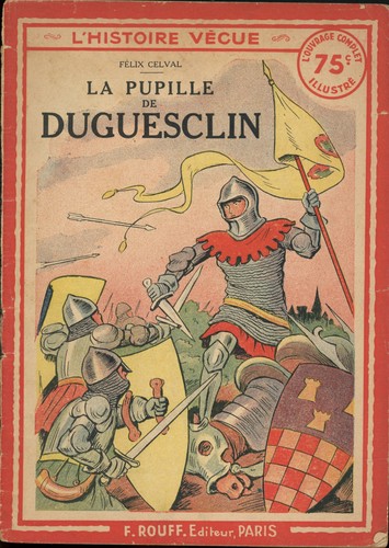 Fascicule rouff félix - rouff,