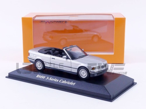 Maxichamps bmw series 3 - maxichamps, 1/43
