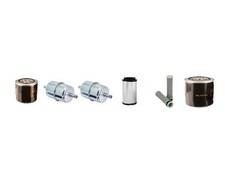 Kit Filtre Pour Kubota F2880