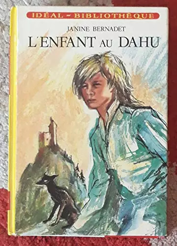 Enfant dahu bernadet - au, dahu.,