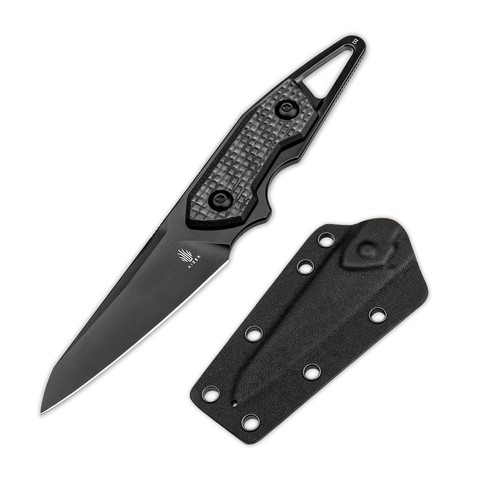 Kizer groom fixed blade knife - kizer,
