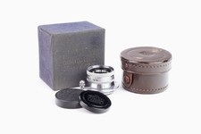 Excellent objectif Nikon W - Nikkor . C f/2,5 - 35mm #244218 Monture M39 / LTM.