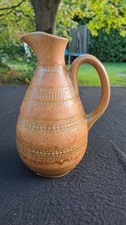 Pichet vintage en grès –