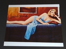 Photo signée Daniela Bianchi