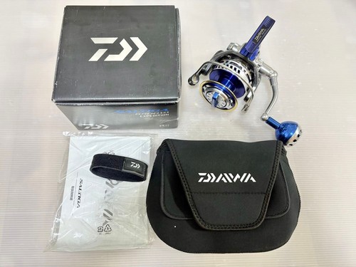 Daiwa saltiga expedition - saltiga,