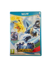 Pokken Tournament Pokemon-