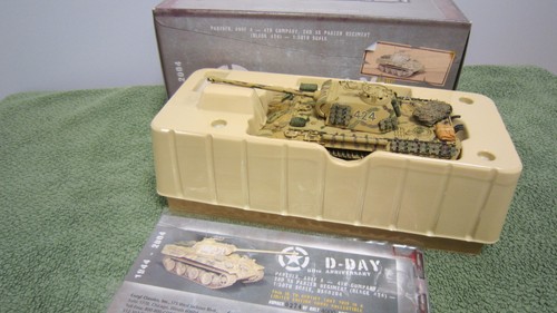 Corgi militaire us60204 - corgi, char