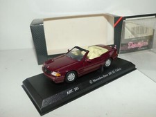 MERCEDES 320 SL Cabriolet