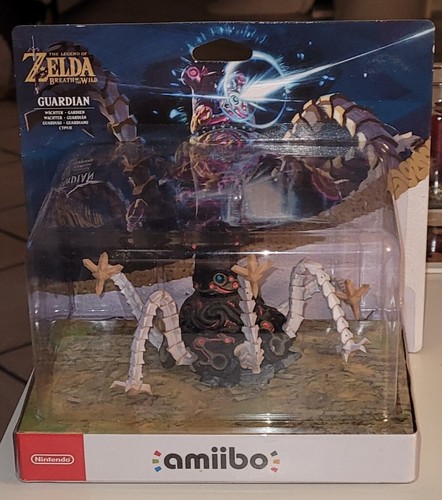 Nintendo amiibo the legend - nintendo,