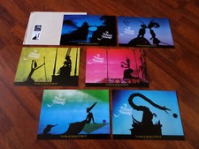 ANIMATION / OCELOT / PRINCES ET PRINCESSES / 6 PHOTOS