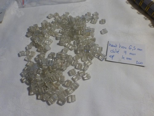 Perle vintage ancienne lot - perle,