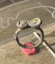 Ancienne Bague Viking, Bronze