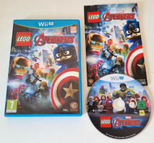 LEGO Marvel Avengers - Nintendo Wii U - PAL - Complet