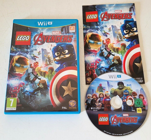 Lego marvel avengers - lego,