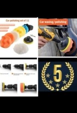 Kit Polissage Lustrage Pour