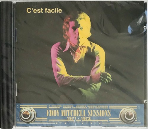 Eddy mitchell sessions - eddy,