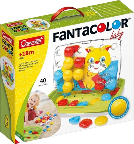 Quercetti 4401 fantacolor - 4401,
