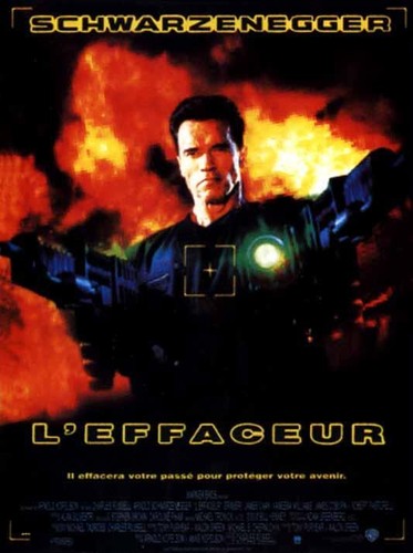 Effaceur pellicule cinéma - l'effaceur,