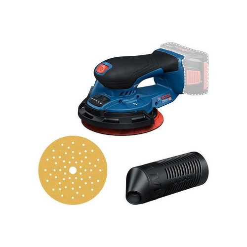 Ponceuse excentrique sans - , fil