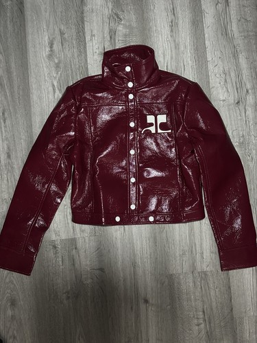 Blouson iconique courreges - blouson,