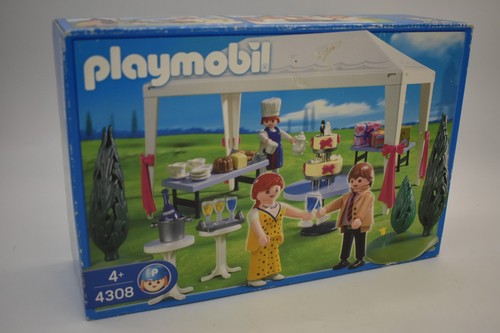Playmobil 4308 tente - 4308, de
