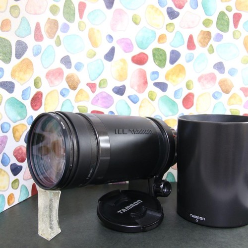 High performance telephoto - performance,