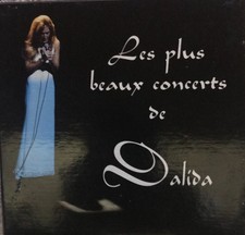 Dalida very rare coffret 5 cd