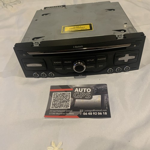 Autoradio origine système - autoradio,
