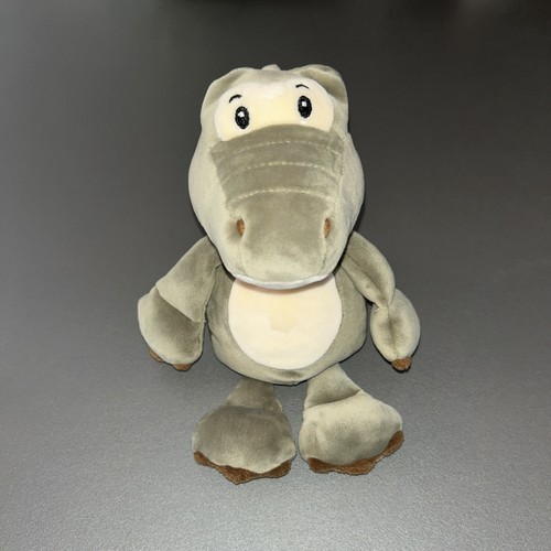 Doudou peluche crocodile - doudou,