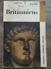 Racine - Britannicus /