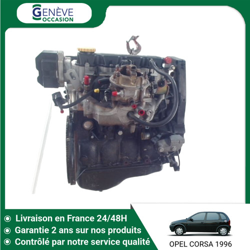 Moteur opel corsa - ,