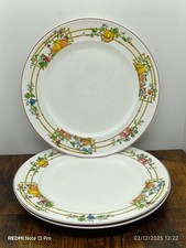 3 ASSIETTES VILLEROY & BOCH