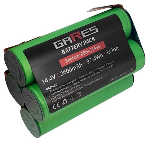 Batterie 6ah 4v 908bpv144 - 14,4v,