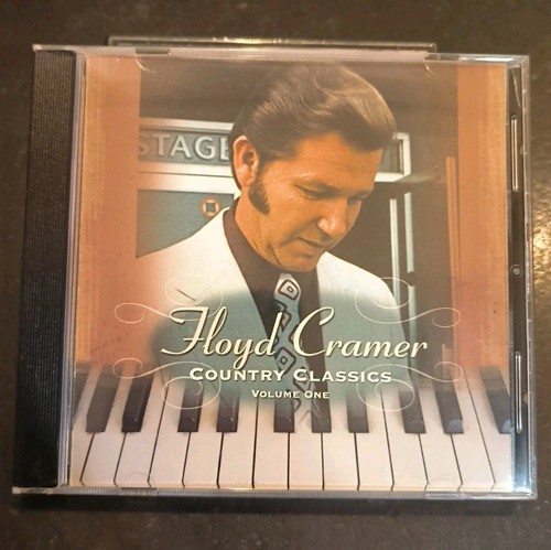 Floyd cramer country - cd,
