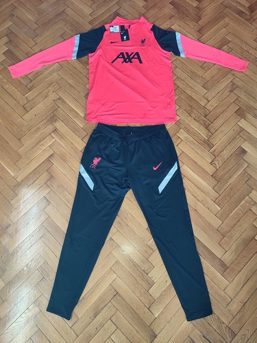Survêtement liverpool nike - survêtement,