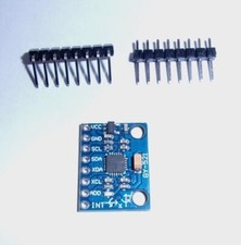 1 x GY-521 - MPU-6050 - Gyroscope 3 axes et accéléromètre