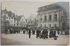 Carte Postale Ancienne Beauvais, Carte Photo