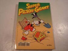 Bd Album Super Picsou Géant n