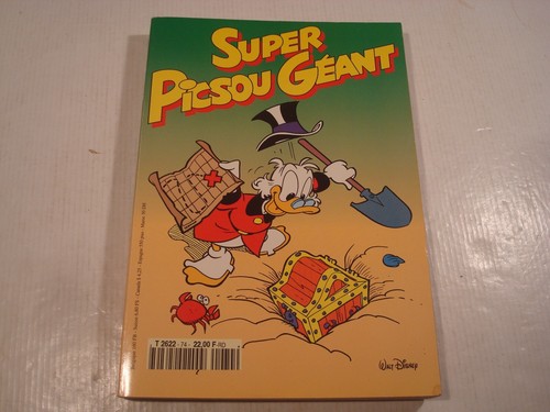 Album super picsou - album,