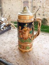 Grande Chope à bière avec