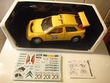 SOLIDO 1/18  CITROEN ZX RALLYE