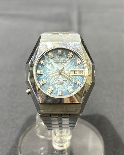 Montre citizen cosmotron - montre,