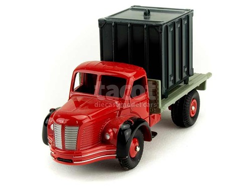 Berliet glr porte container - berliet,