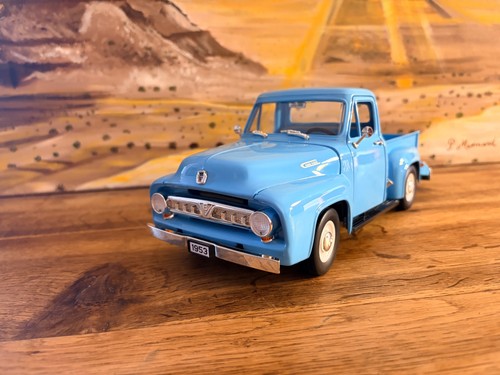 Ford 100 pick - up, 1953
