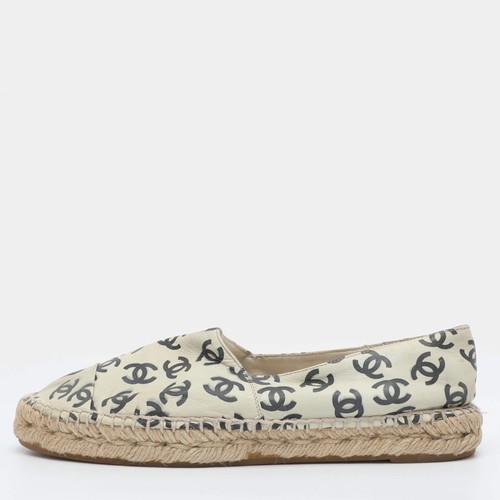 Espadrilles chanel taille - chanel,