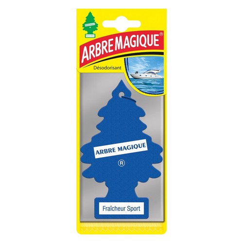 Sapin magique désodorisant - -,