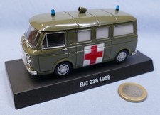 Deagostini 1/43 : Fiat 238