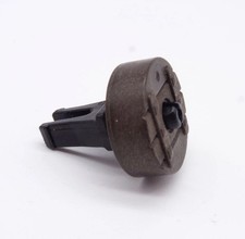 Playmobil Roue Marron avec Axe