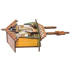 Traditional Clock Horloge